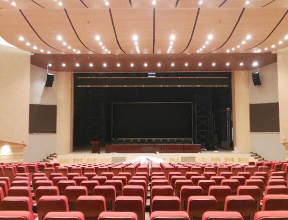 燈光音響公司解讀：多功能會議廳進行燈光音響設計的三大要求