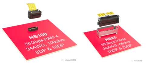 莫仕拓展創(chuàng)新性的NearStack高速線纜解決方案產(chǎn)品線