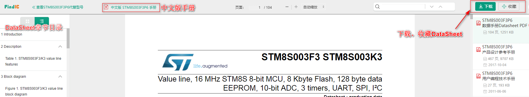 DataSheet查看 PDF下載