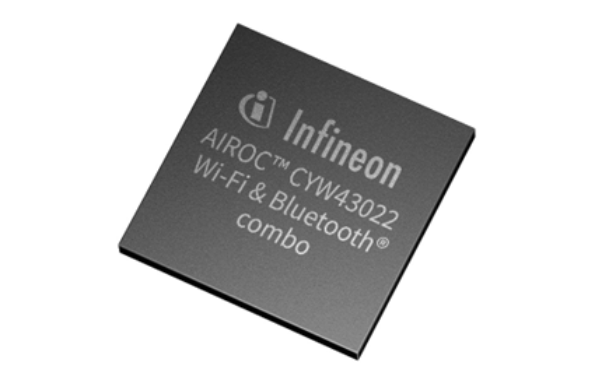 功耗直降 65%！英飛凌推出AIROC集Wi-Fi 5和藍(lán)牙二合一產(chǎn)品