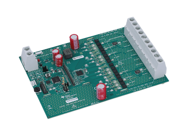 德州儀器 DRV8718S-Q1EVM柵極驅(qū)動器評估模塊