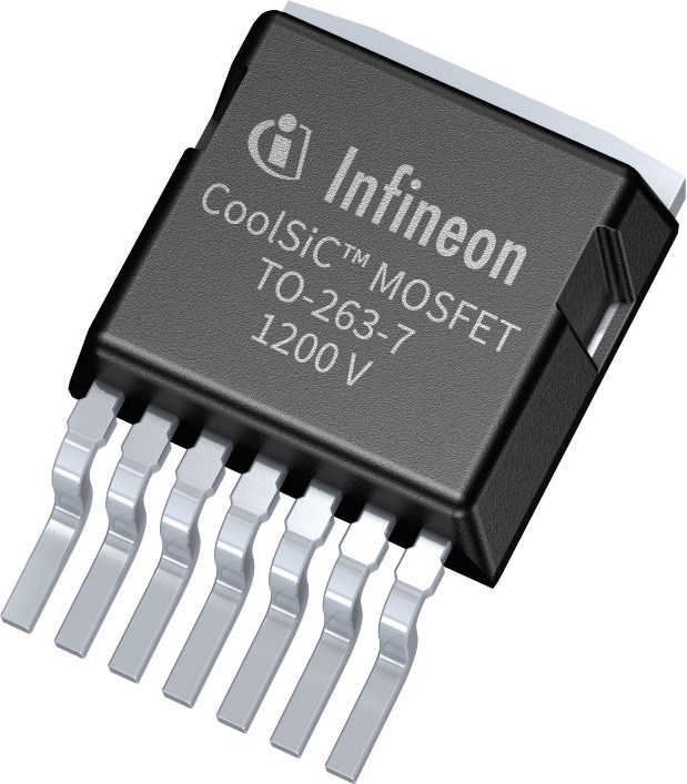 CoolSiC? MOSFET D2PAK 7-pin
