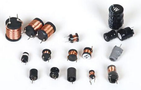 阻流電感器