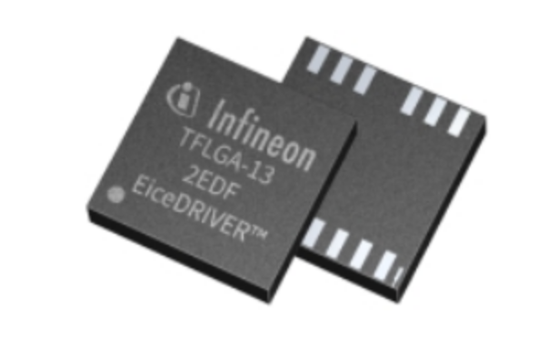 Infineon推出新一代雙通道隔離柵極驅動器IC