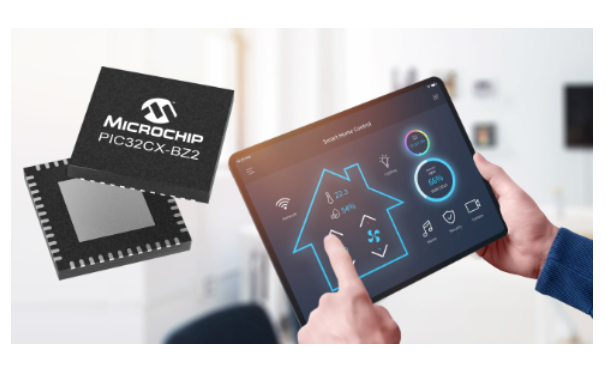 Microchip推出基于Arm?的新型PIC?單片機(jī)系列產(chǎn)品